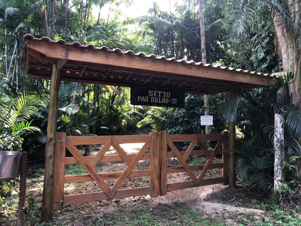 Sitio Pau D Alho Casa de férias